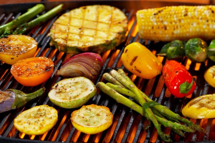Veggies for All–Summer Grilling!